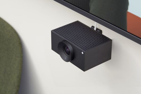 Huddly L1 - Conference Camera - Color - 20.3 MP - 720p, 1080p - GbE - PoE
