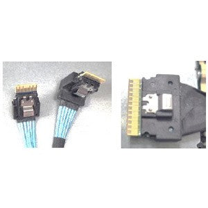 Intel - Storage Cable Kit - for Server Board M50CYP2SB1U, M50CYP2SBSTD, Server System M50CYP2UR208 (CYPCBLSL208KIT)