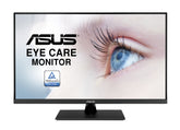 ASUS VP32AQ - LED Monitor - 31.5" - 2560 x 1440 WQHD @ 75 Hz - IPS - 350 cd/m² - 1200:1 - HDR10 - 5 ms - HDMI, DisplayPort - speakers