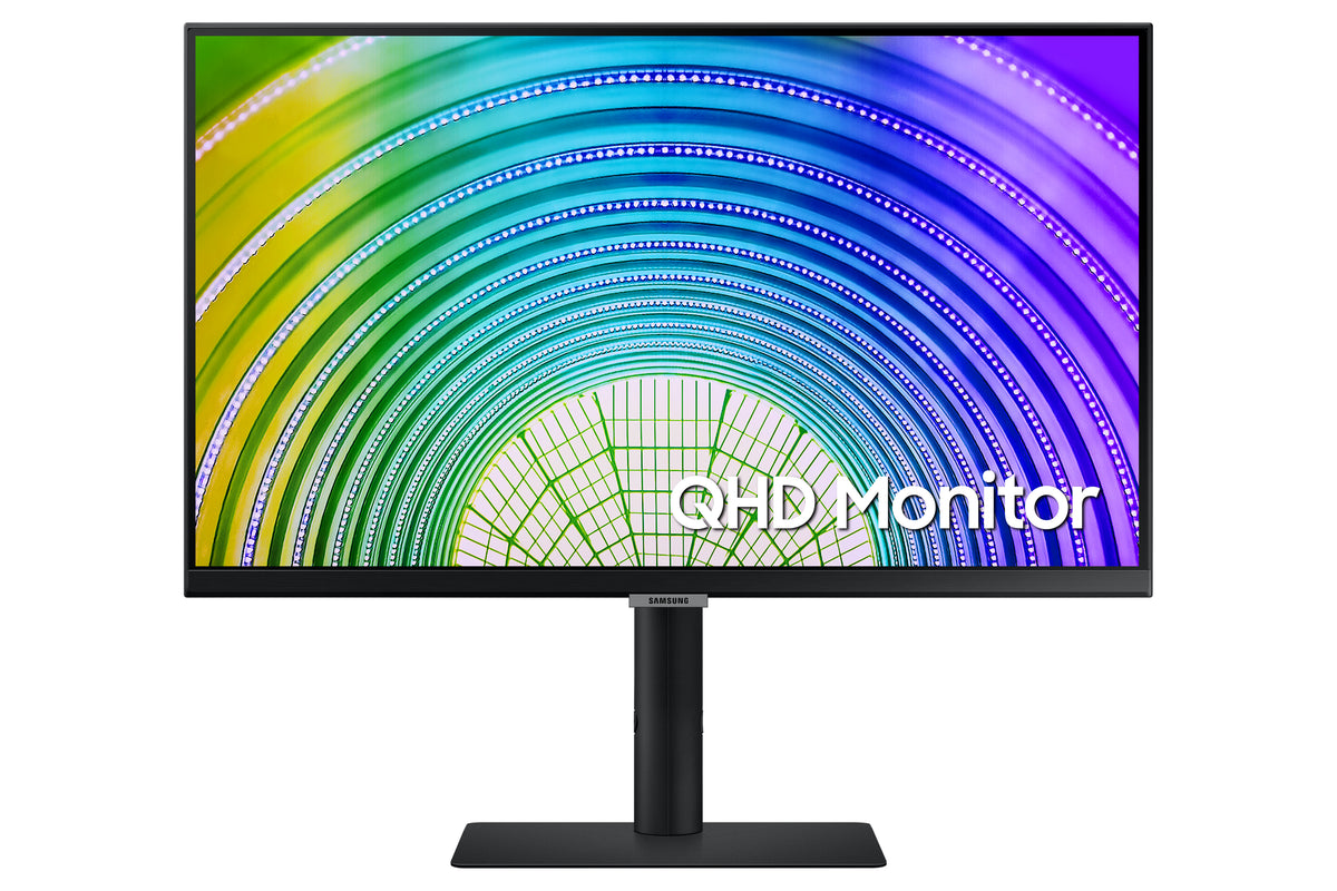 SAMSUNG MONITOR LED 24 S60UA QHD IPS HDMI VGA