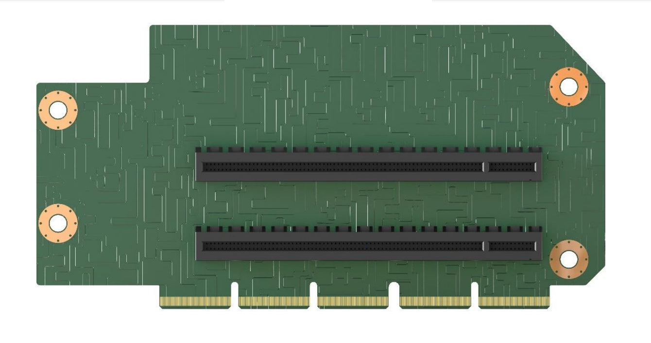 Intel - Cartão de aumento