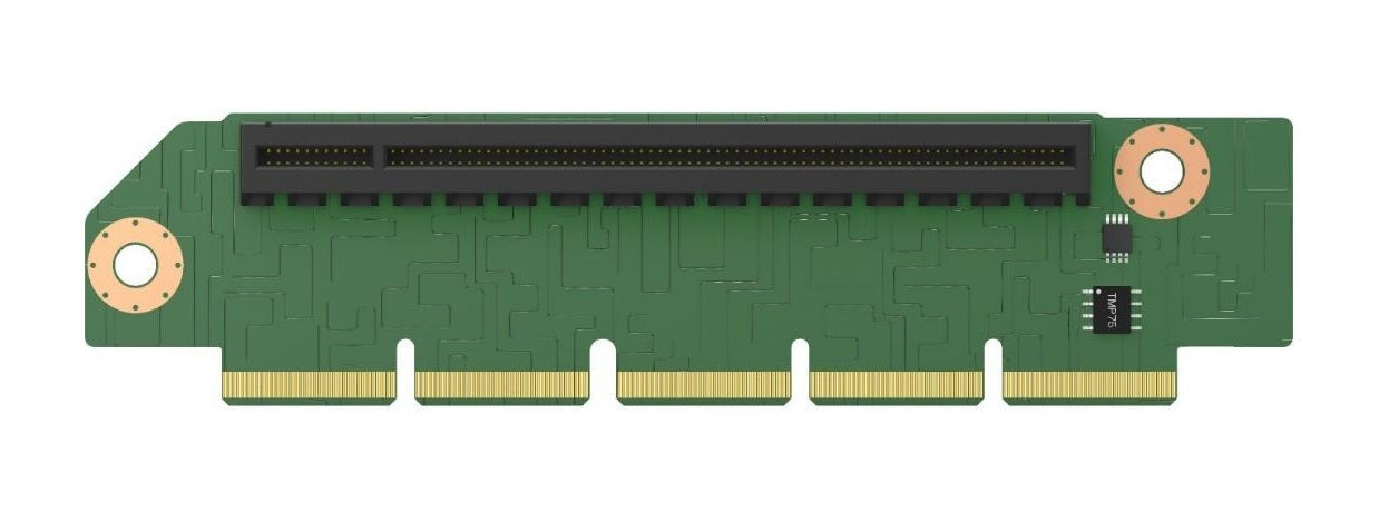 Intel 1U PCIE Riser - Cartão de aumento