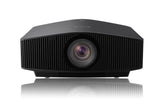 Sony VPL-VW890ES - SXRD Projector - 3D - 2200 Lumens - 2200 Lumens (Color) - 4096 x 2160 - 4K - Full Range Lens (ARC-F) Sharp Focus