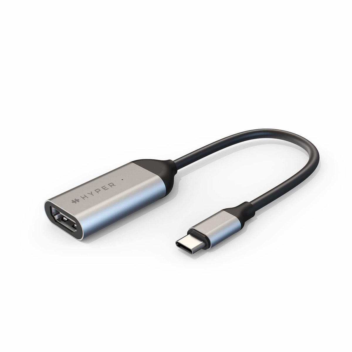 HyperDrive - Adaptador de vídeo - USB-C macho para HDMI fêmea - suporte 4K60Hz