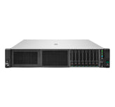 HPE ProLiant DL345 Gen10 Plus Entry - Servidor - montável em bastidor - 2U - 1 via - 1 x EPYC 7232P / 3.1 GHz - RAM 32 GB - SAS - hot-swap (permuta) 3.5" compartimento(s) - sem HDD - GigE - monitor: nenhum