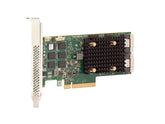 Broadcom MegaRAID MR416i-p - Controlador de armazenamento (RAID) - 16 Canal - SATA 6Gb/s / SAS 12Gb/s / PCIe 4.0 (NVMe) - RAID (expansão de disco rígido) 0, 1, 5, 6, 10, 50, 60 - PCIe 4.0 x8 - para ProLiant DL325 Gen10, DL345 Gen10, DL360 Gen10, DL36