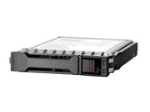 Uso mixto HPE - SSD - 960 GB - Intercambiable en caliente - SFF de 2,5" - SATA 6 Gb/s - Varios proveedores - con soporte básico HPE