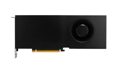 NVIDIA RTX A5000 - Tarjeta gráfica - RTX A5000 - 24 GB GDDR6 - PCIe 4.0 x16 - 4 x DisplayPort