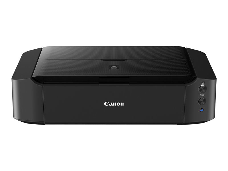 Canon PIXMA iP8750 - Printer - color - inkjet - Ledger, A3 Plus - up to 14.5 ipm (mono)/ up to 10.4 ipm (color) - capacity: 150 sheets - USB 2.0, Wi-Fi(n) (8746B006)