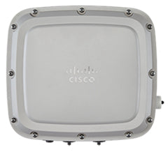 Cisco Catalyst 9124AXI - Ponto de acesso sem fios - Bluetooth 5.0 - Bluetooth, Wi-Fi 6 - 2.4 GHz, 5 GHz