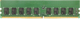 Synology - DDR4 - module - 4 GB - 288-pin DIMM - unbuffered - ECC - for RackStation RS2421+, RS2421RP+, RS2821RP+