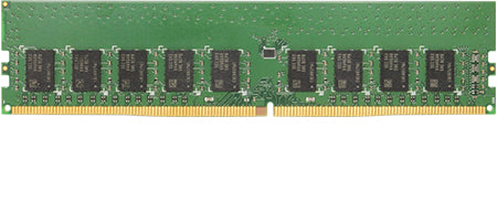 Synology - DDR4 - module - 4 GB - 288-pin DIMM - unbuffered - ECC - for RackStation RS2421+, RS2421RP+, RS2821RP+