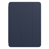 Apple Smart - Tablet Flip Cover - Polyurethane - Deep Navy Blue - 11" - for 11-inch iPad Pro (1st Gen, 2nd Gen, 3rd Gen)