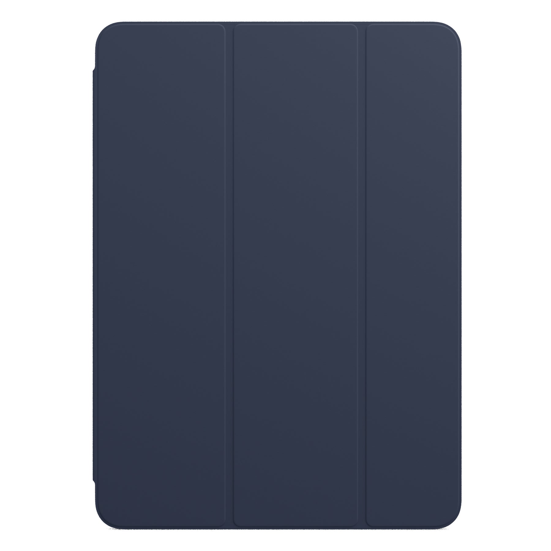 Apple Smart - Tablet Flip Cover - Polyurethane - Deep Navy Blue - 11" - for 11-inch iPad Pro (1st Gen, 2nd Gen, 3rd Gen)