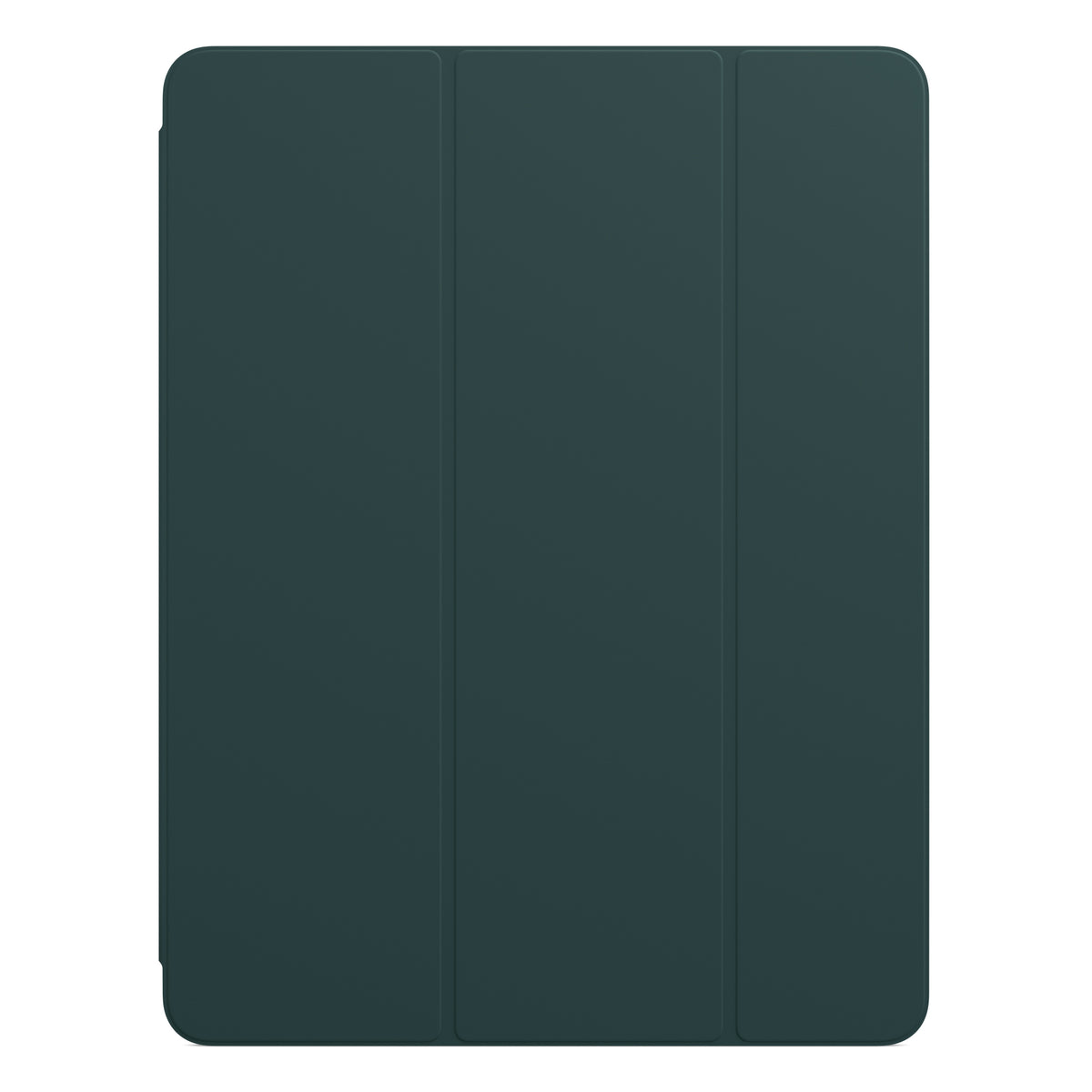 Apple Smart - Tablet Flip Cover - Polyurethane - Duck Green - 12.9" - for 12.9-inch iPad Pro (3rd Gen, 4th Gen, 5th Gen)