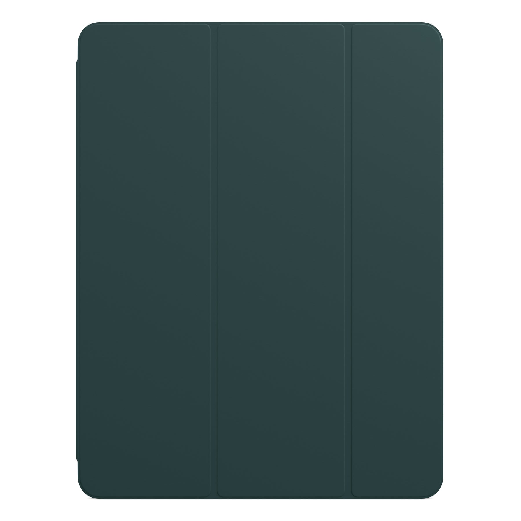 Apple Smart - Tablet Flip Cover - Polyurethane - Duck Green - 12.9" - for 12.9-inch iPad Pro (3rd Gen, 4th Gen, 5th Gen)