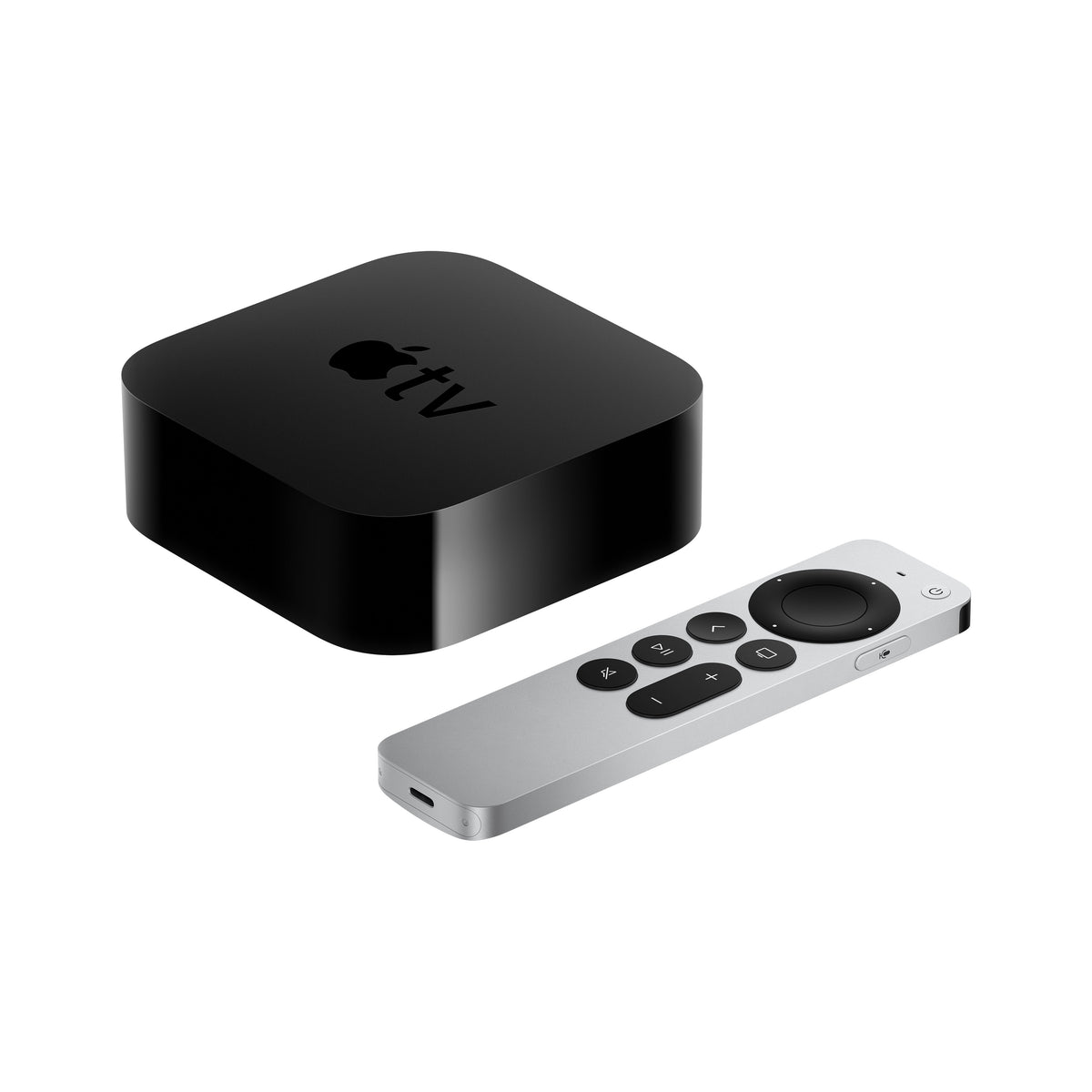 Apple TV HD - AV Player - 32 GB - 1080p - 60 fps - Black