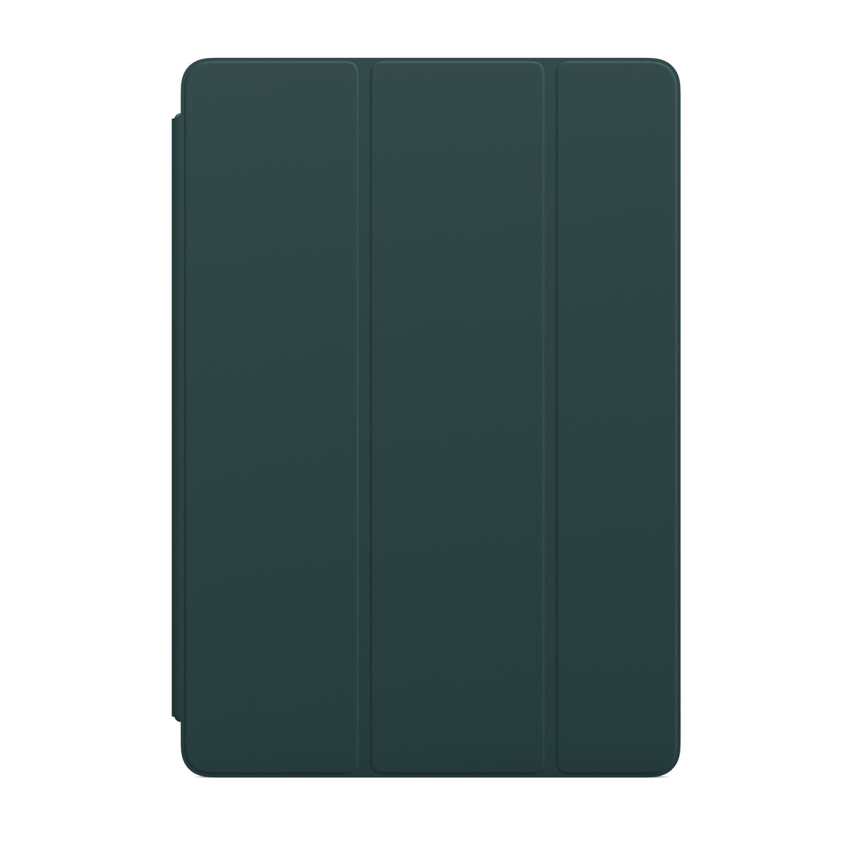 Apple Smart - Tablet Flip Cover - Polyurethane - Duck Green - 10.5" - for 10.2-inch iPad (7th generation, 8th generation, 9th generation), 10.5-inch iPad Air (3rd generation), 10.5-inch iPad Pro