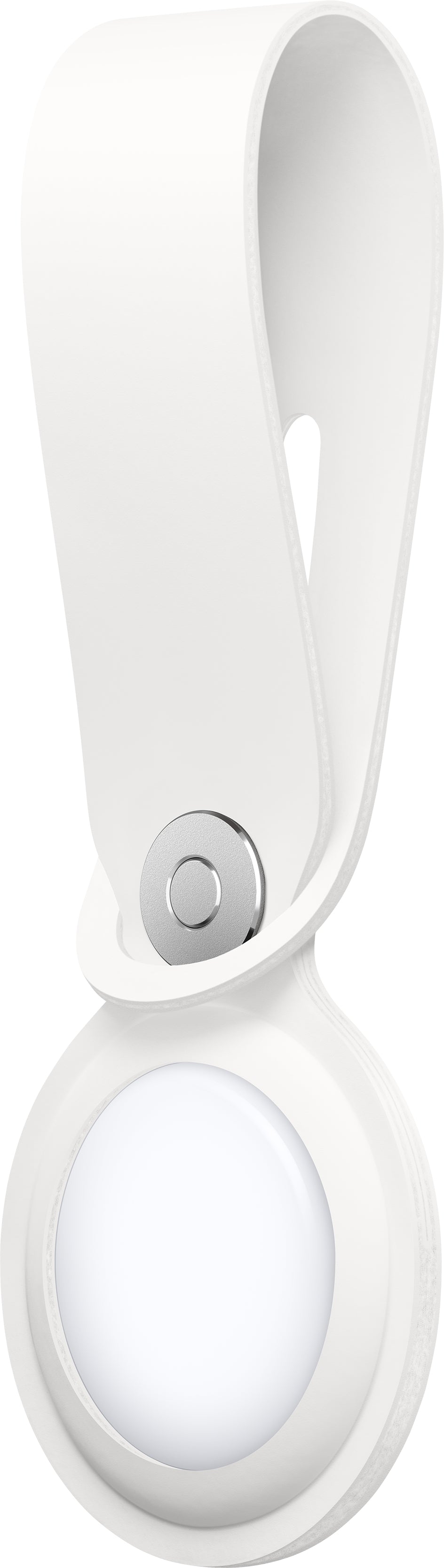 APPLE AIRTAG LOOP - WHITE