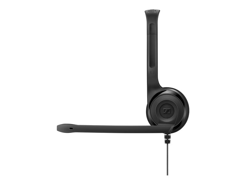 EPOS I SENNHEISER PC 3 CHAT - Auscultadores - no ouvido - com cabo