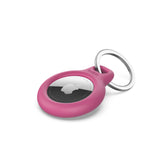 Belkin - Anti-lost Bluetooth Tag Security Holder - Pink - for Apple AirTag