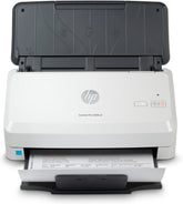 HP Scanjet Pro 3000 s4 Sheet-feed - Document Scanner - CMOS/CIS - Duplex - 216 x 3100 mm - 600 dpi x 600 dpi - up to 40 ppm (mono) - ADF (50 sheets) - up to 4000 scans per day - USB 3.0