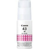 Canon GI 43 M - Magenta - original - recarga de tinta - para PIXMA G540, G640