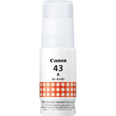 Canon GI 43 R - Vermelho - original - recarga de tinta - para PIXMA G540, G640