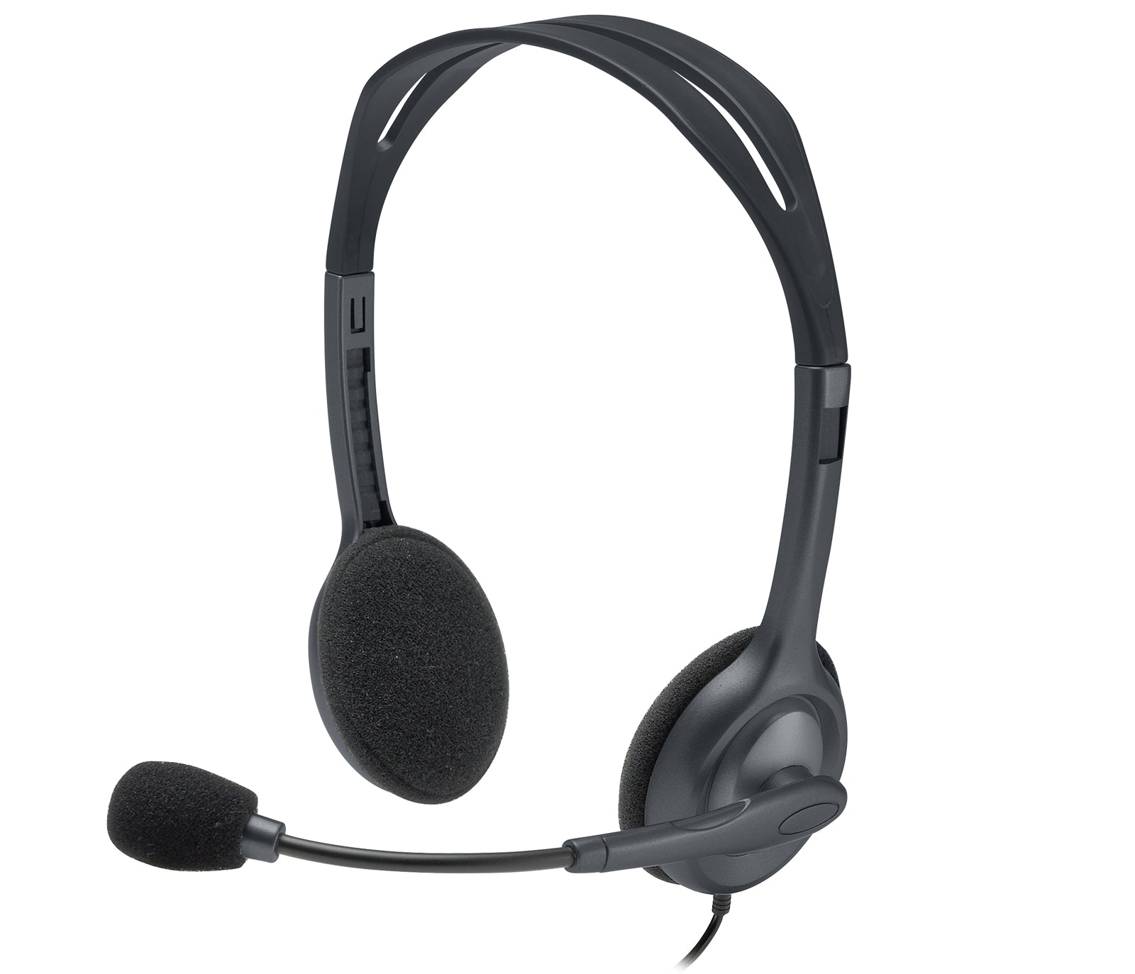 Logitech H111 - Auriculares - In Ear - Con cable - Conector de 3,5 mm