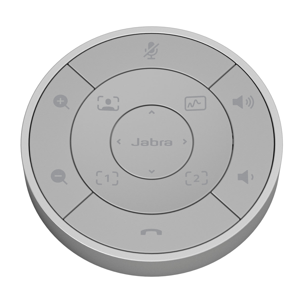 Jabra - Mando a distancia - gris - para PanaCast 50