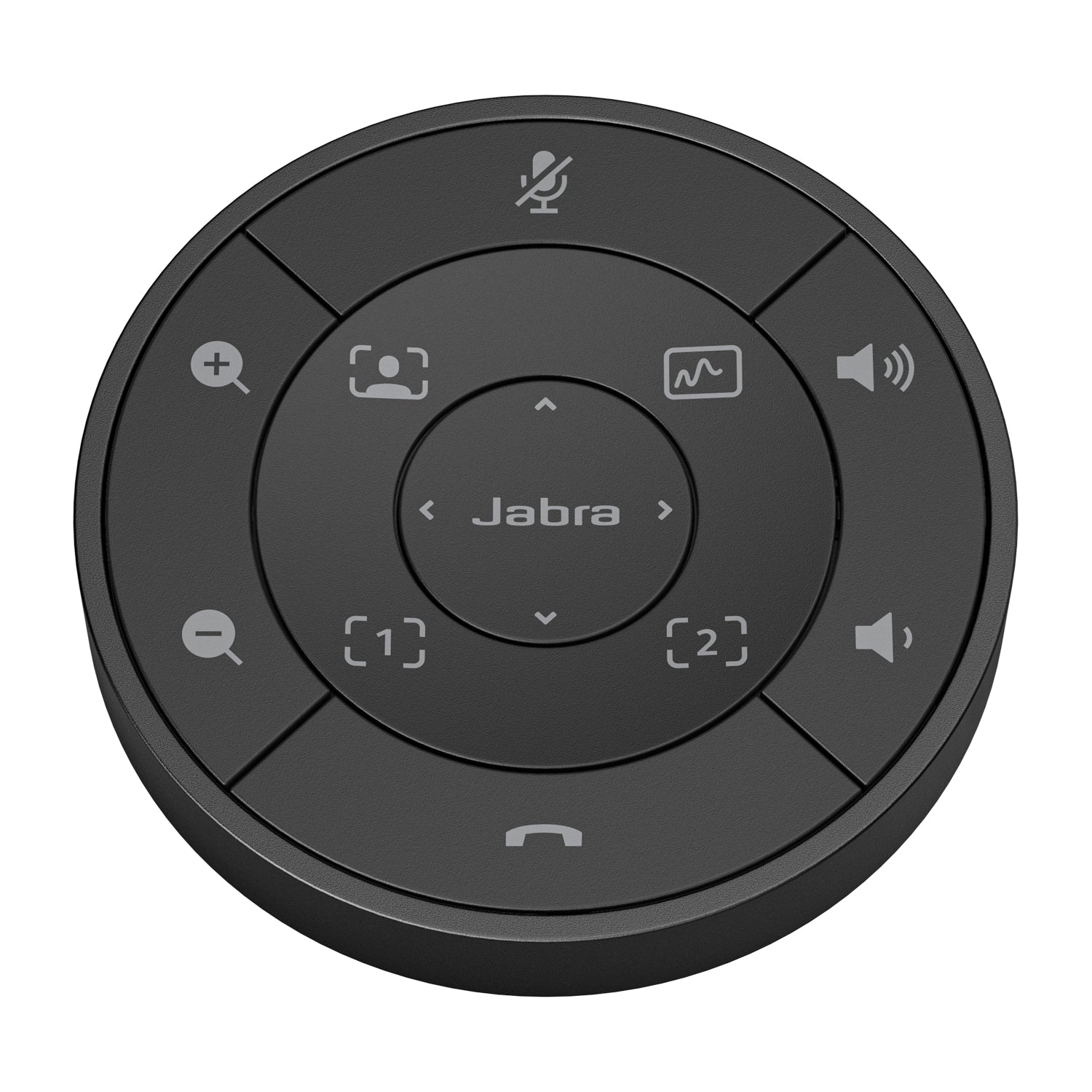 Jabra - Remote control - black - for PanaCast 50