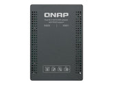 QNAP QDA-A2MAR - Internal RAID Enclosure - 2.5" for 2 x M.2 - RAID (Expansion Hard Disk) 0, 1, JBOD - SATA 6Gb/s (QDA-A2MAR)