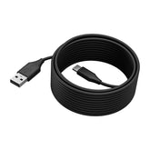 Jabra - Cable USB - USB-C (M) a USB (M) - USB 2.0 - 5 m - para PanaCast 50