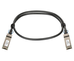 CABLE D-LINK ALMACENAMIENTO 100G PASIVO QSFP28 CONEXIÓN DIRECTA