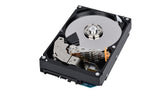 Toshiba MG Series - Hard disk - 8 TB - internal - 3.5" - SAS 12Gb/s - 7200 rpm - buffer: 256 MB