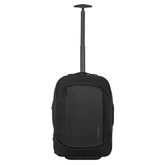 Targus EcoSmart - Laptop Backpack/Trolley - 15.6" - Black