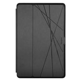 Targus Click-In - Tablet Flip Cover - Thermoplastic Polyurethane (TPU) - Black - 12.4" - for Samsung Galaxy Tab S7 FE, Tab S7+