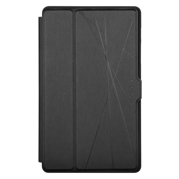 Targus Click-In - Tablet Flip Cover - Thermoplastic Polyurethane (TPU) - Black - 8.7" - for Samsung Galaxy Tab A7 Lite