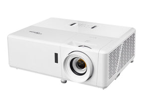 Optoma ZW400 - DLP projector - laser - 3D - 4000 lumens ANSI - WXGA (1280 x 800) - 16:10 - 720p