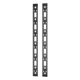 APC EASY RACK VERTICAL 0U ACCESSORY CHANNEL 42U QTY. two