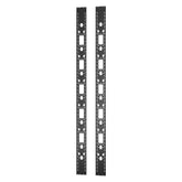 APC EASY RACK VERTICAL 0U ACCESSORY CHANNEL 48U QTY. two