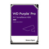 WD Purple Pro WD101PURP - Disco rígido - 10 TB - interna - 3.5" - SATA 6Gb/s - 7200 rpm - buffer: 256 MB