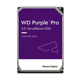 WD Purple Pro WD8001PURP - Disco rígido - 8 TB - interna - 3.5" - SATA 6Gb/s - 7200 rpm - buffer: 256 MB