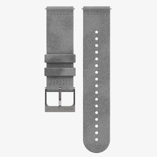 Suunto Urban 5 - Sports watch strap - size M - stone gray - for Suunto 5 Peak, 9 Peak