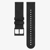 Suunto Urban 5 - Sports watch strap - size M - full black - for Suunto 5 Peak, 9 Peak