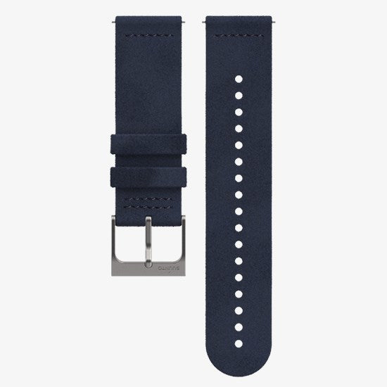 Suunto Urban 5 - Sports watch strap - size M - granite blue - for Suunto 5 Peak, 9 Peak