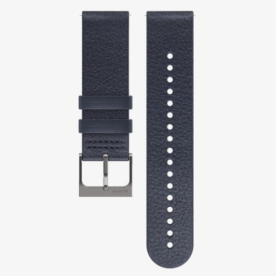 Suunto Urban 6 - Sports watch strap - size M - granite blue - for Suunto 5 Peak, 9 Peak