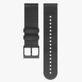 Suunto Urban 6 - Sports watch strap - size M - full black - for Suunto 5 Peak, 9 Peak