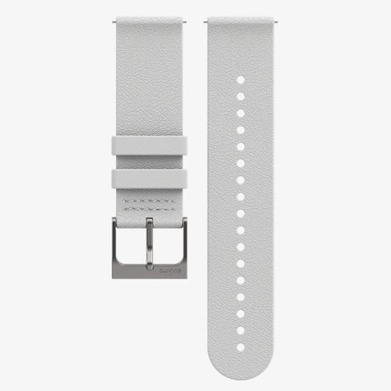 Suunto Urban 6 - Correa de reloj deportivo - talla M - abedul blanco - para Suunto 5 Peak, 9 Peak