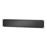 APC Easy Rack - Rack Blank - Black - 2U (pack of 10)